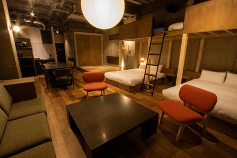 Seating area