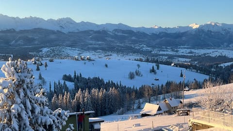 Mountain view