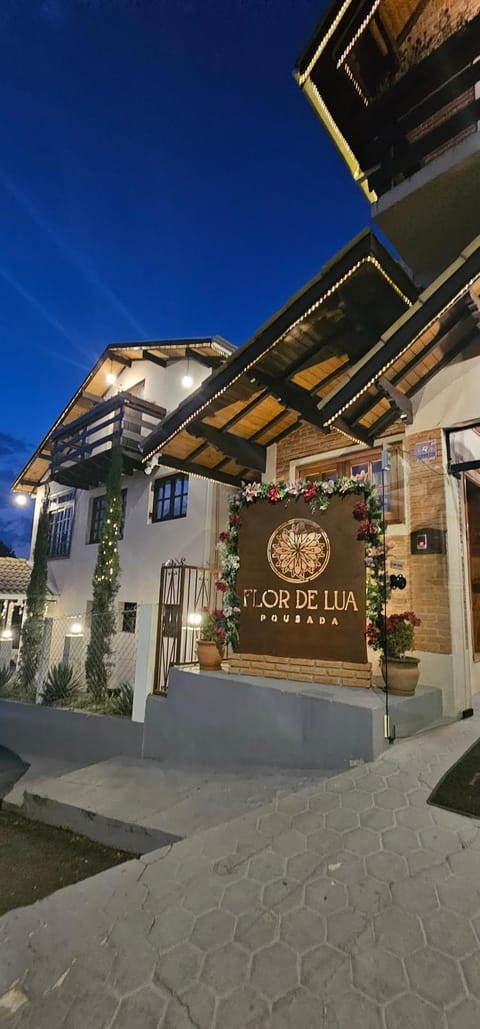 Property building, Facade/entrance, Night, Breakfast
