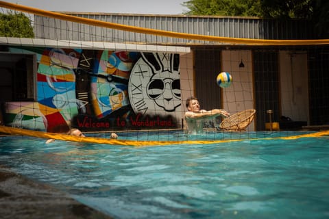 Swimming pool