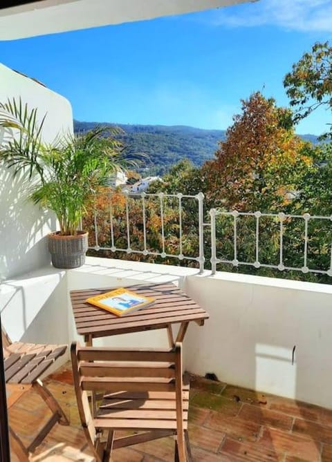 Patio, Natural landscape, View (from property/room), Balcony/Terrace, Mountain view