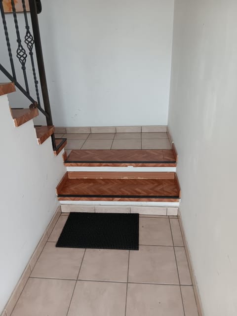 LA VUE MAISON 1 PIANO NO LIFT CON TERRAZZO Apartment in Fiumicino