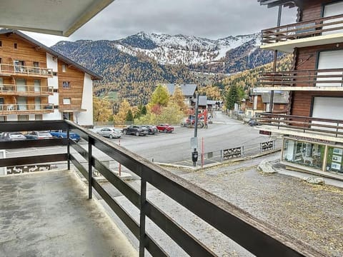 Tzoumaz Mountain Retreat Apartment in Riddes