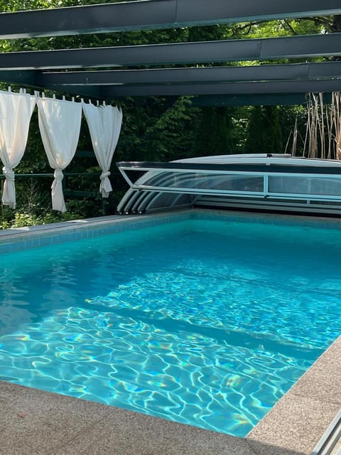 Gästehaus am Stadtpark Hotel in Salzburgerland