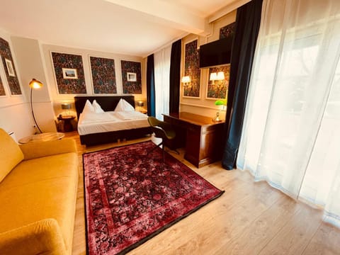 Gästehaus am Stadtpark Hotel in Salzburgerland