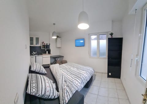 Studio Charmant - 3 min de DISNEYLAND Apartment in Magny-le-Hongre