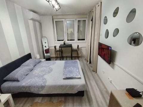 Studio apartman Nataly Apartment in Serbia