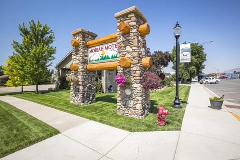 Property logo or sign