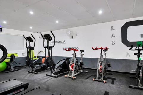 Fitness centre/facilities, Fitness centre/facilities