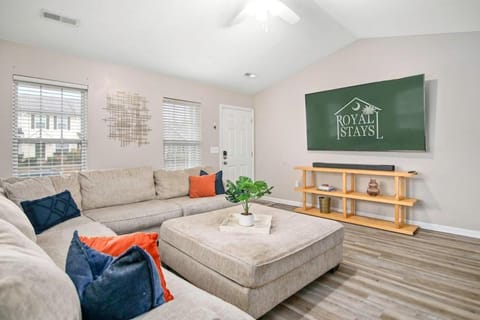 Suite Carolina House in Mount Pleasant