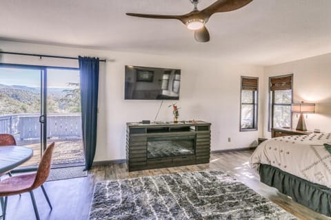 Cozy Studio with Well-Being Retreat Near Yosemite! Apartment in Ahwahnee