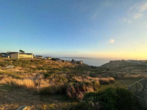 Natural landscape, Sea view
