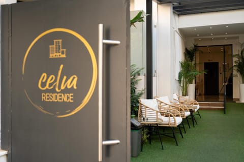 Celia Residence Hotel in Alimos