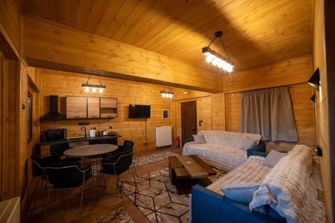 Σαλέ Fenomeno στα 3-5 Πηγαδια Chalet in Decentralized Administration of Macedonia and Thrace