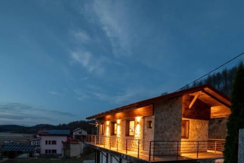 Σαλέ Fenomeno στα 3-5 Πηγαδια Chalet in Decentralized Administration of Macedonia and Thrace