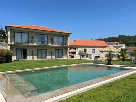 Property building, Day, Garden, Garden view, Pool view, Swimming pool