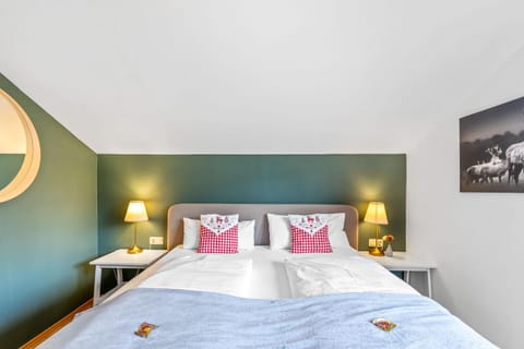 CASARINA - Alpenblick am Barmsee - FeWo Viola Apartment in Mittenwald