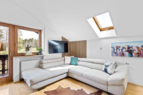 CASARINA - Alpenblick am Barmsee - FeWo Viola Apartment in Mittenwald