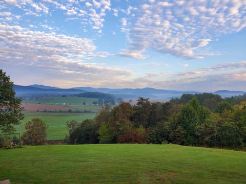 Mountain view