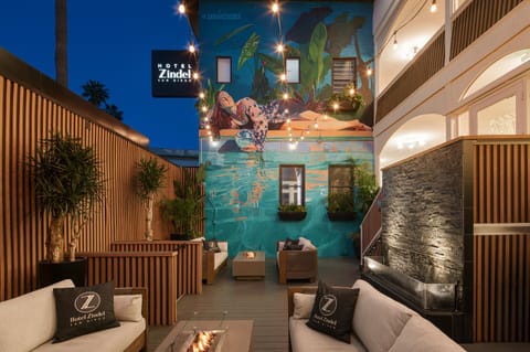 Property view