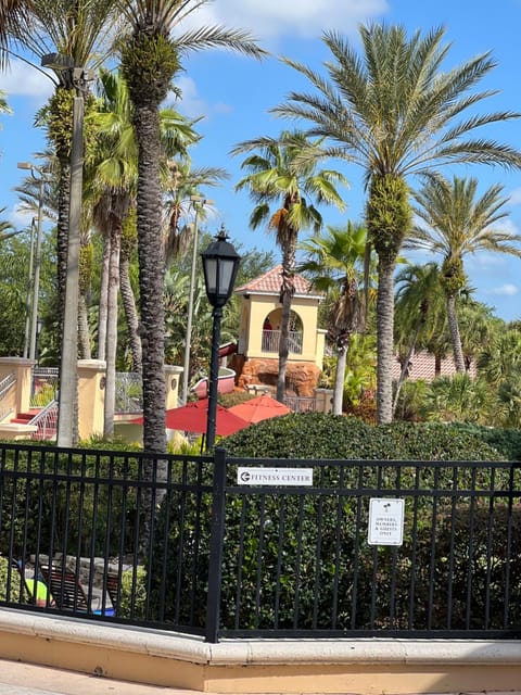 Natural landscape, Garden view