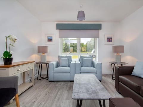 Oakwood House in Scotland