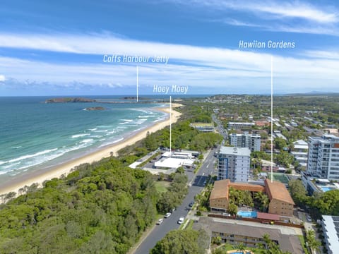 Nearby landmark, Bird's eye view, Beach
