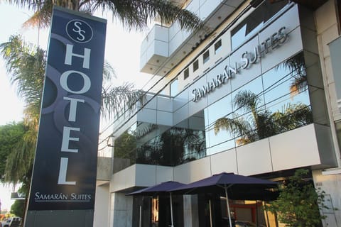 Property building, Street view