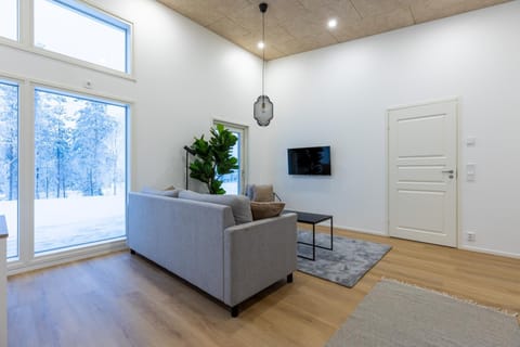 Villa Morning Star House in Rovaniemi