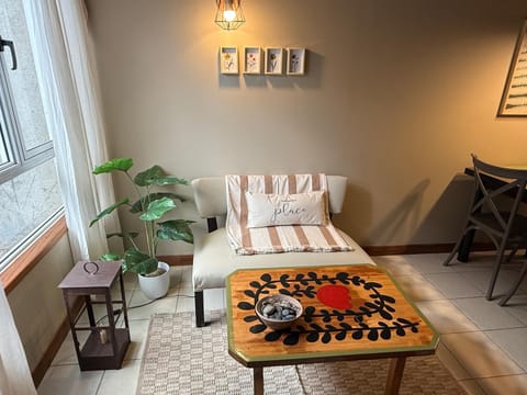 Seating area, furniture