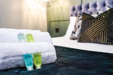 The Invicta Studios - Spacious Studios - City Centre Location - Contractor Friendly - Free WiFi - Smart TV - Desk Space - Well Designed - Communal Garden Apartment in Huntingdonshire District