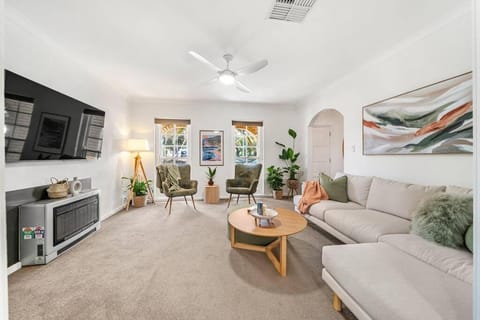 TV and multimedia, Living room