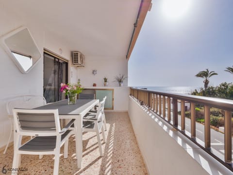 Day, View (from property/room), Balcony/Terrace, Sea view