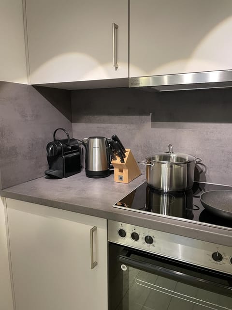 Coffee/tea facilities, Kitchen or kitchenette, pet friendly, stove, toaster