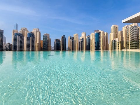 Day, Swimming pool