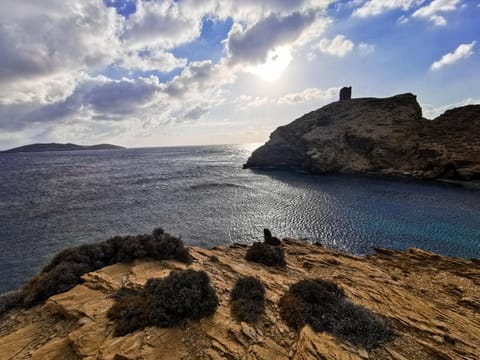 Natural landscape, Beach