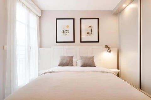 Paris-La Défense-Puteaux-Parking-Bail mobilité Apartment in Puteaux