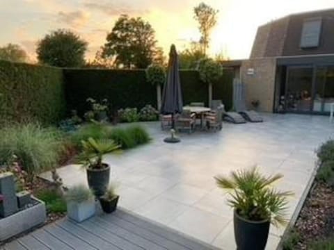 Day, Garden, Garden view