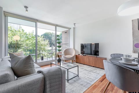 Homero 1433, in Polanco by Blueground Apartment in Mexico City