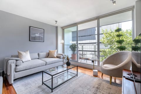 Homero 1433, in Polanco by Blueground Apartment in Mexico City