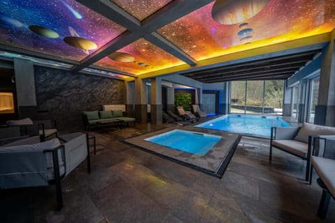Seating area, Pool view, Swimming pool, Swimming pool