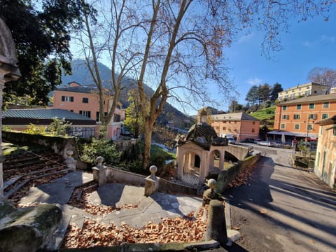 Holiday stay by Federica - Casetta Mami alle terme Apartment in Genoa