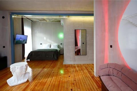 Paradox Apartment hotel in Thessaloniki