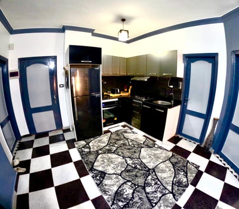 minibar, oven, pet friendly