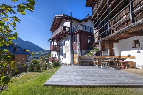 Apartments Frea - Vedl Luech da Plajes Apartment in Ortisei