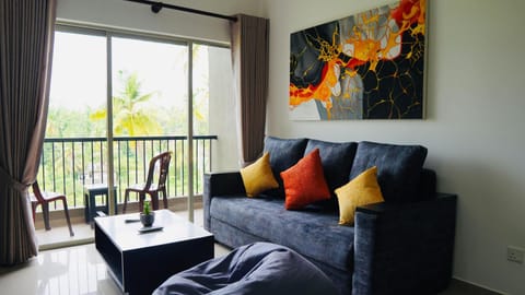 TV and multimedia, Balcony/Terrace, Living room