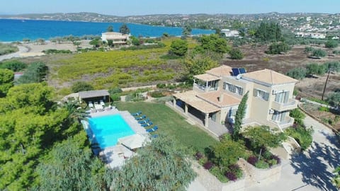 Villa Grace Villa in Argolis, Greece