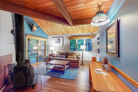 Wooded Dreams Apartment in Whitefish