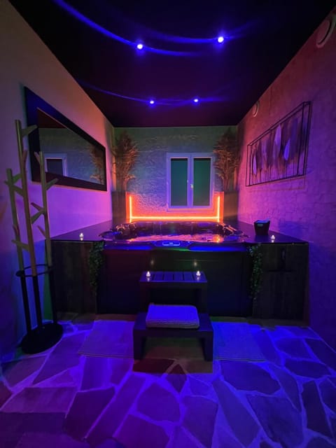 Spa and wellness centre/facilities