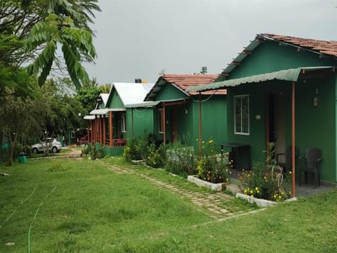 Property building, Spring, Day, Neighbourhood, Natural landscape, Garden, Garden view, Street view